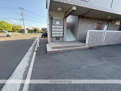 クローリスＹＵＭＥ[1LDK/34.02m2]の共用部4