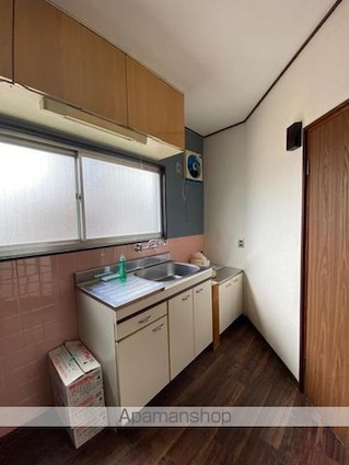 レクセラ上福岡[2DK/43.58m2]のキッチン