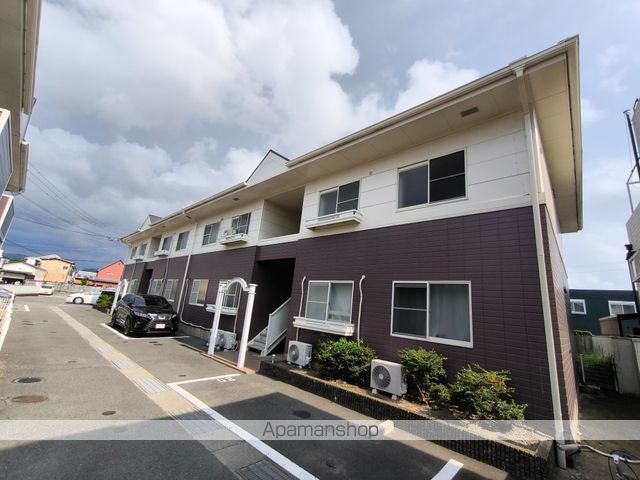 エルディム本町Ⅲ[3DK/55.71m2]の外観4