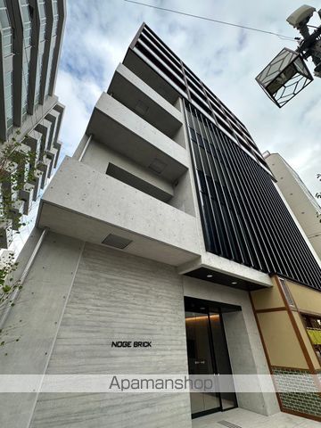 SYLA SAKURAGICHOの外観写真