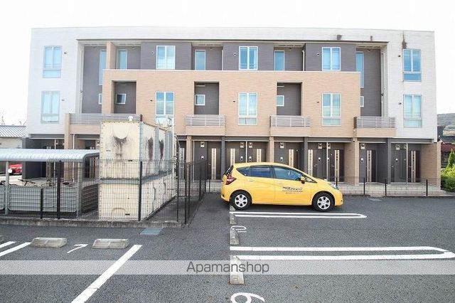 ACROSS・BENーHの外観写真