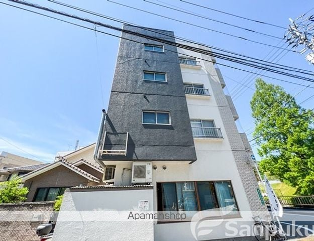 パークハイツ野本の外観写真