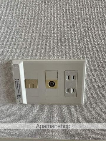 グラビスコート十日市の内装写真