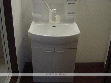 メリーシャトレーン[2DK/44.95m2]の洗面所