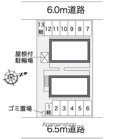 レオパレスシャーロットのその他写真