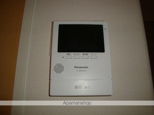 グランヴェル梅森坂の玄関写真