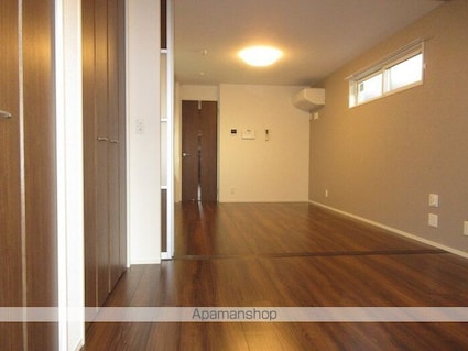 アナシエ徳丸[1LDK/35.25m2]のリビング・居間2