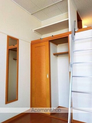 ハイツ南国分寺台[1K/20.28m2]の収納
