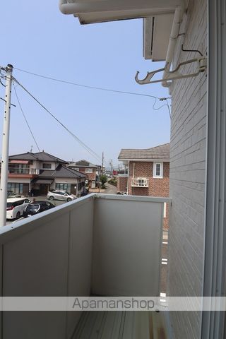 コートヤードIの内装写真
