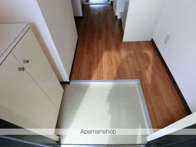 Mプラザ大住弐番館の内装写真