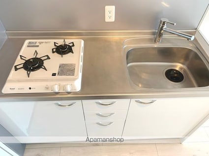 ドゥーエ学芸大学[1R/26.94m2]の内装9