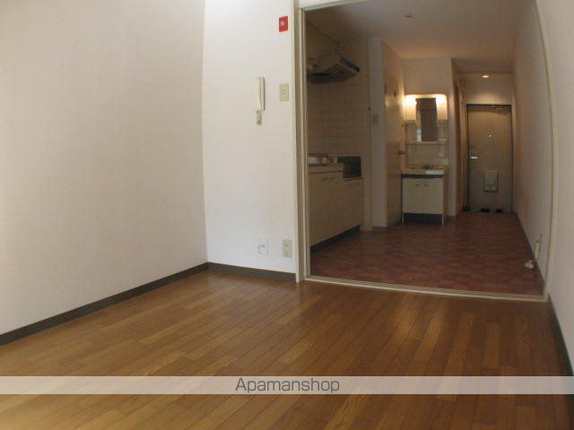 ダンディーAの内装写真