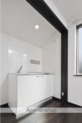 エスポワール[1K/20.1m2]のキッチン