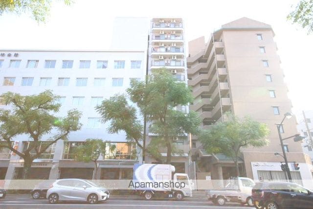 幟町ゼネラルビルの外観写真