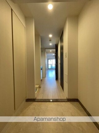 レジディア千駄木[1LDK/40.48m2]の共用部3