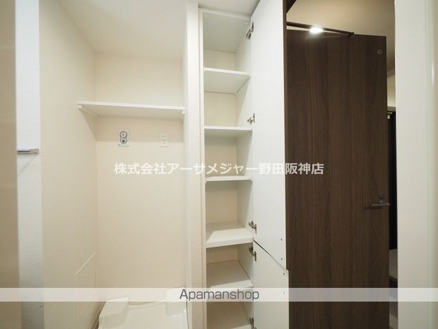 プランドール新北野の内装写真
