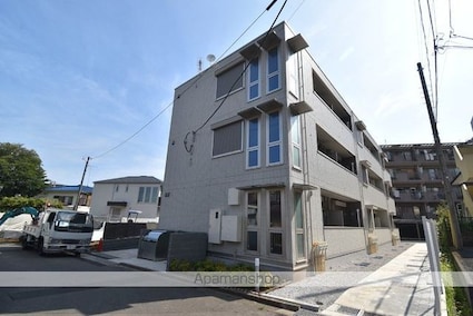 Ｉ’ｓガーデン[1LDK/40.4m2]の外観