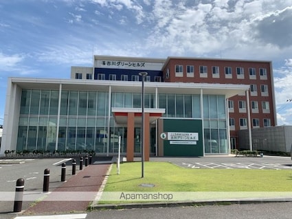 グランフィル３[1LDK/46.06m2]の周辺1