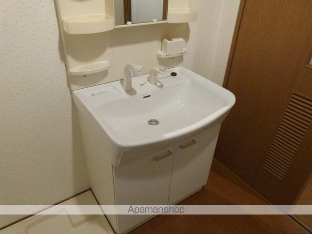 ポラリスA棟の内装写真