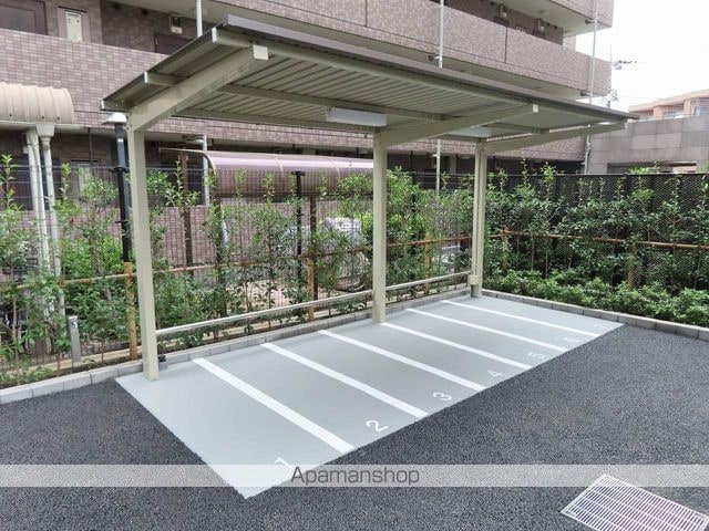 ＥＮＹＡ[1LDK/45.54m2]の共用部7