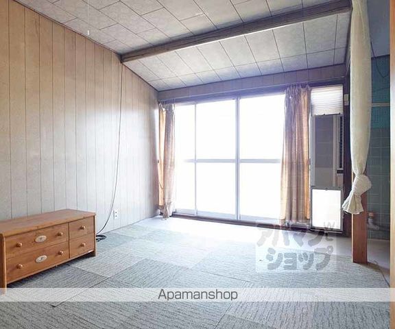 岡田アパートの内装写真