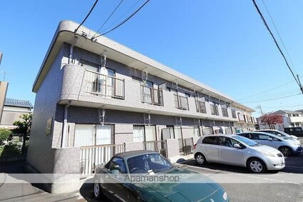 フォレスト小松[2DK/47.56m2]の外観3