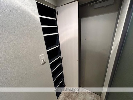 エルスタンザ下北沢[1R/36.58m2]の玄関