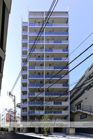 リテラス西日暮里の外観写真
