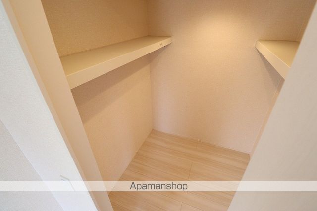 ヴェリタス黄檗Iの内装写真