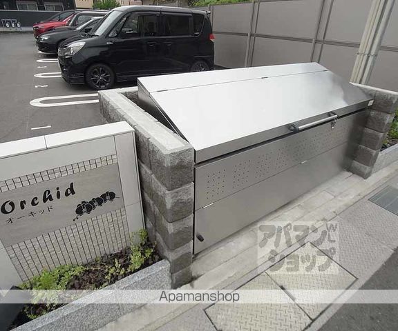 オーキッドの内装写真