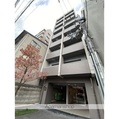 CITY SPIRE烏丸御池の外観写真