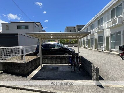 レオパレスソレイユ[1K/22.02m2]の共用部2