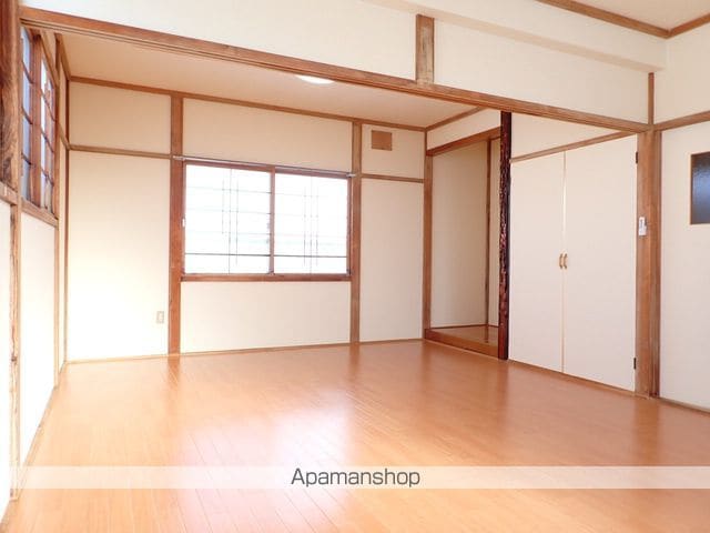 砂川西2条南3丁目貸家の内装写真