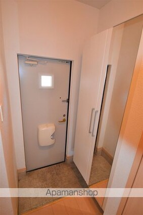 グレイス　Ｖｉｌｌａ　Ⅱ[2DK/45.89m2]の玄関