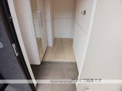 フィオーレＨ[1LDK/40m2]の玄関