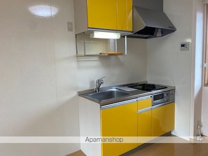 コートウィステリア[1LDK/40.29m2]のキッチン