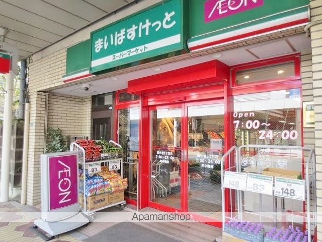 パルティール小岩の周辺写真