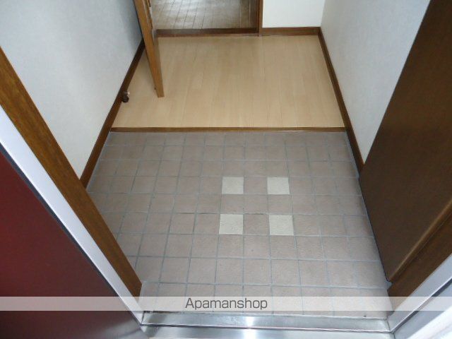 クオリティー下中野 IIIの内装写真