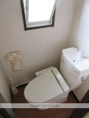 磯部ハイツABの内装写真