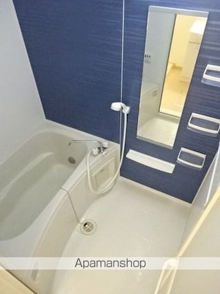 パティオ　Ⅰ[2LDK/57.21m2]のバス