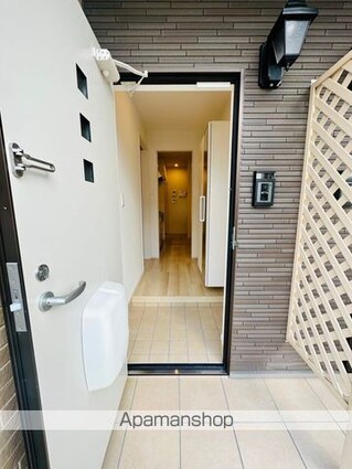 明和ハウス　沙来館[2LDK/61.8m2]の外観3