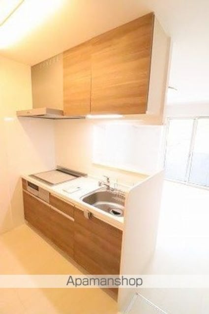 東京都青梅市河辺町９丁目[1LDK/33.64m2]のキッチン