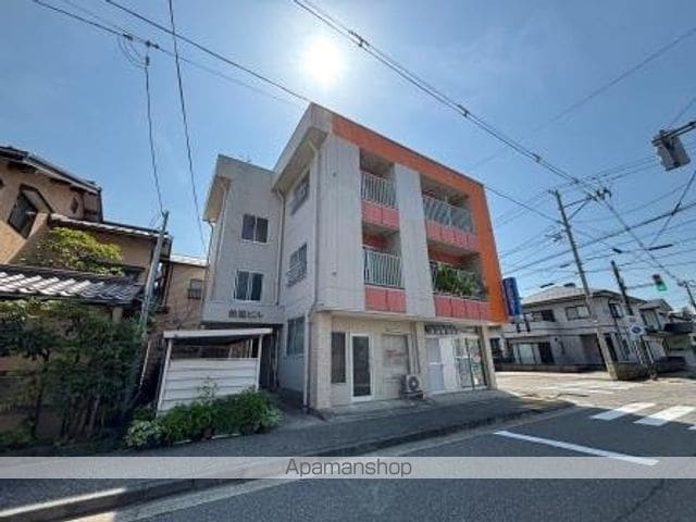 鉄建ビルの外観写真