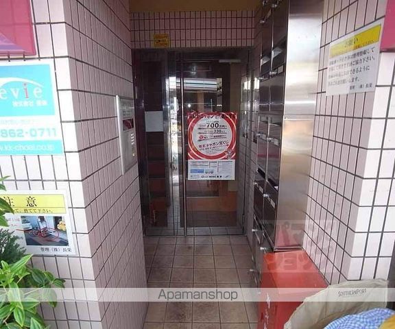カプチーノ太秦の外観写真