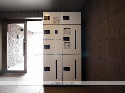 大学南ヒルズ[1K/29.14m2]の共用部1