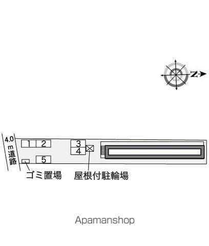 レオパレスＭＡＳＵＤＡⅢ 206 ｜ 千葉県柏市高田1088-2（賃貸アパート1K・2階・19.87㎡） その14