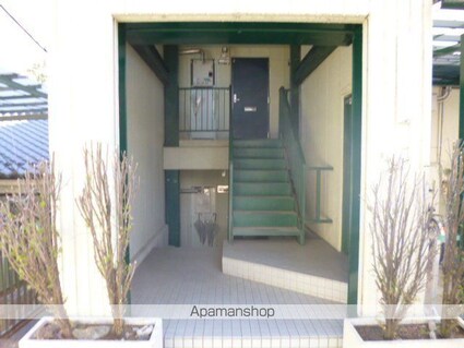 東京都立川市羽衣町３丁目[2LDK/52m2]のロビー