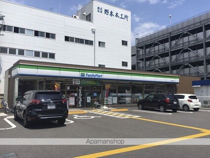 アクセスコート[1LDK/40.23m2]の周辺3