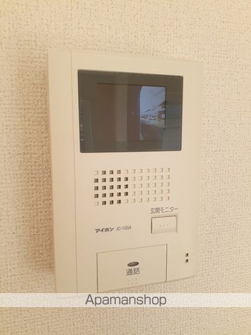 ラフレシールの内装写真