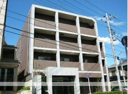 ヒルトップ成増[1R/32.7m2]の外観2